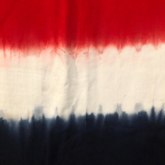 Brand New Lauren Ralph Lauren Women's Navy Red White Side Slit Skirt - Picture 5 of 16